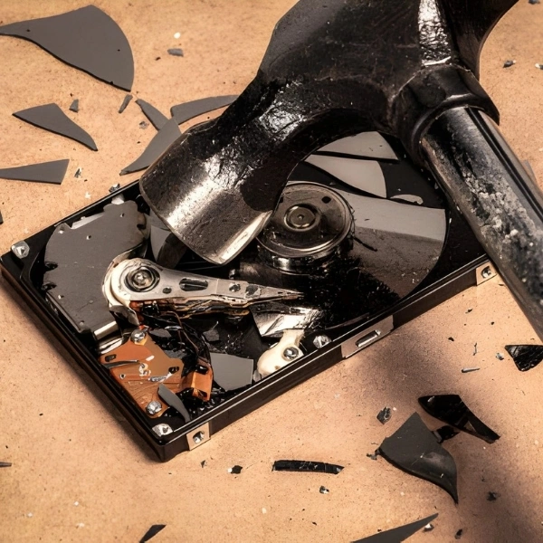 IT Asset Disposition Process